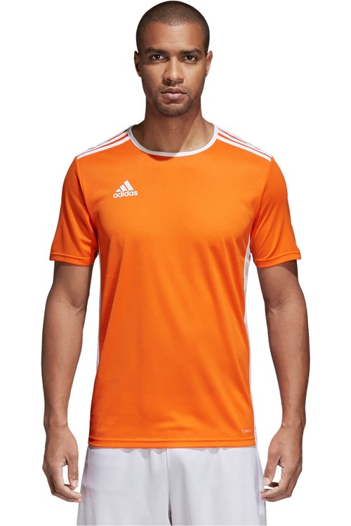 ADIDAS ENTRADA 18 JSY naranja