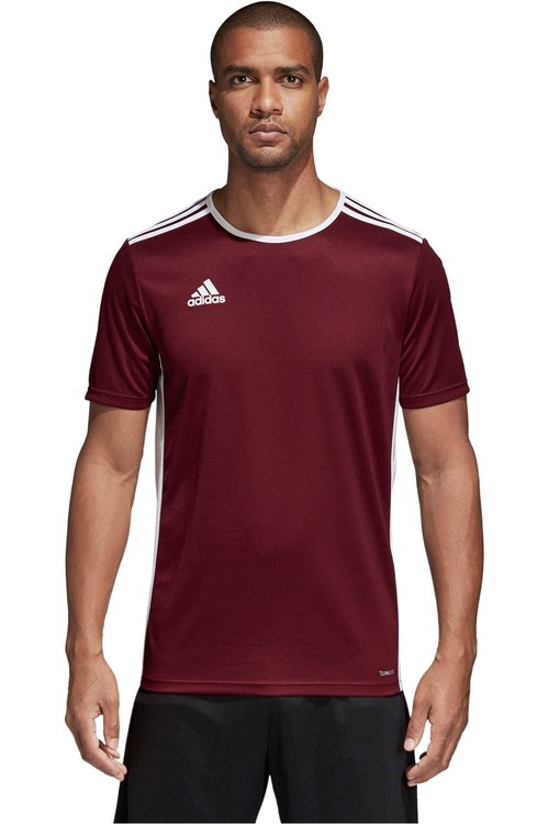 ADIDAS ENTRADA 18 JSY rojo