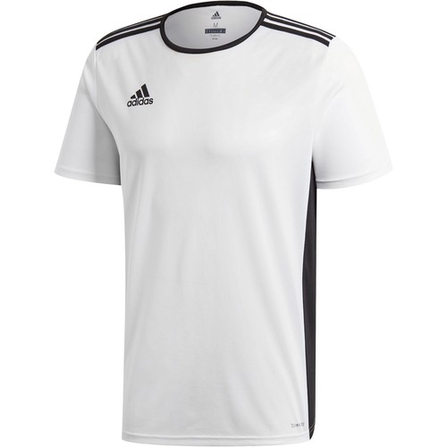 ADIDAS CAMISETA ENTRADA 18 blanco