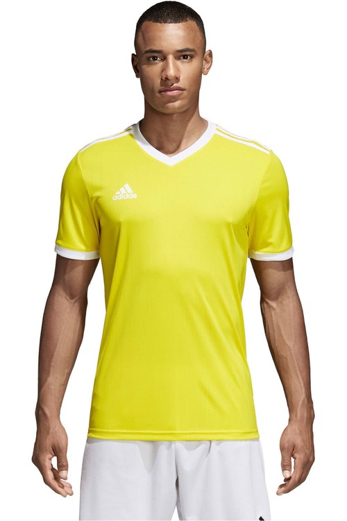 ADIDAS TABELA 18 JSY amarillo