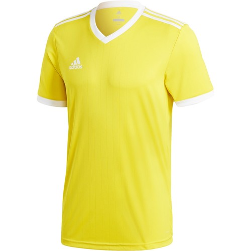 ADIDAS TABELA 18 JSY amarillo
