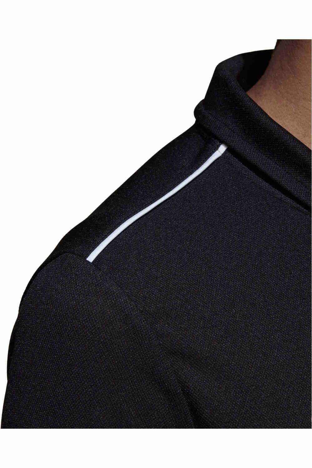 adidas camisetas fútbol manga corta Adidas CORE18 POLO W vista detalle adidas camisetas fútbol manga corta Adidas CORE18 POLO W vista detalle