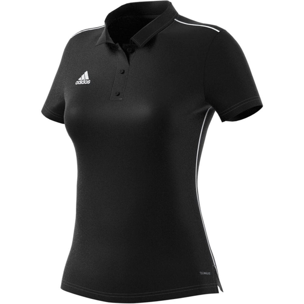 adidas camisetas fútbol manga corta Adidas CORE18 POLO W 04 adidas camisetas fútbol manga corta Adidas CORE18 POLO W 04