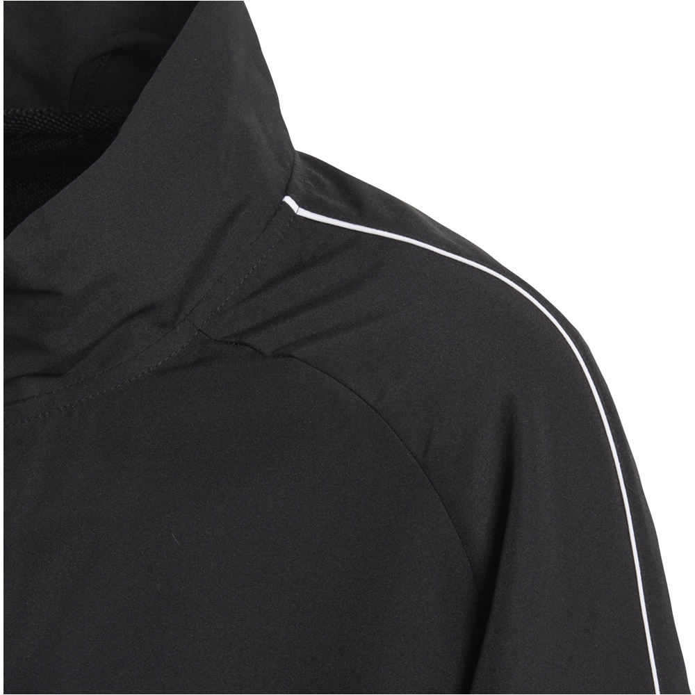 adidas sudadera entrenamiento fútbol niño Adidas CORE18 PRE JKTY 03 adidas sudadera entrenamiento fútbol niño Adidas CORE18 PRE JKTY 03