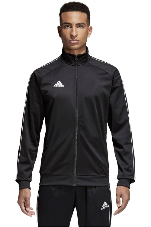 ADIDAS CORE18 PES JKT negro