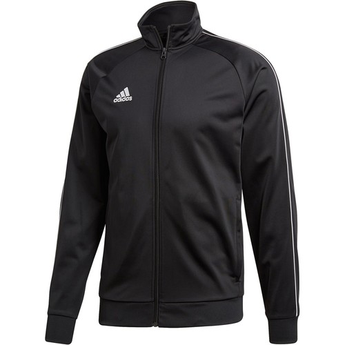 ADIDAS CORE18 PES JKT negro