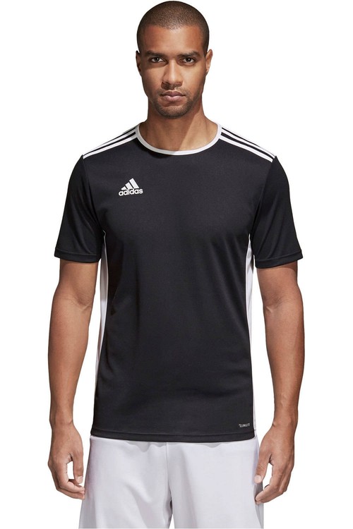 ADIDAS CAMISETA ENTRADA 18 negro