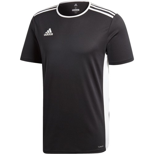 ADIDAS CAMISETA ENTRADA 18 negro