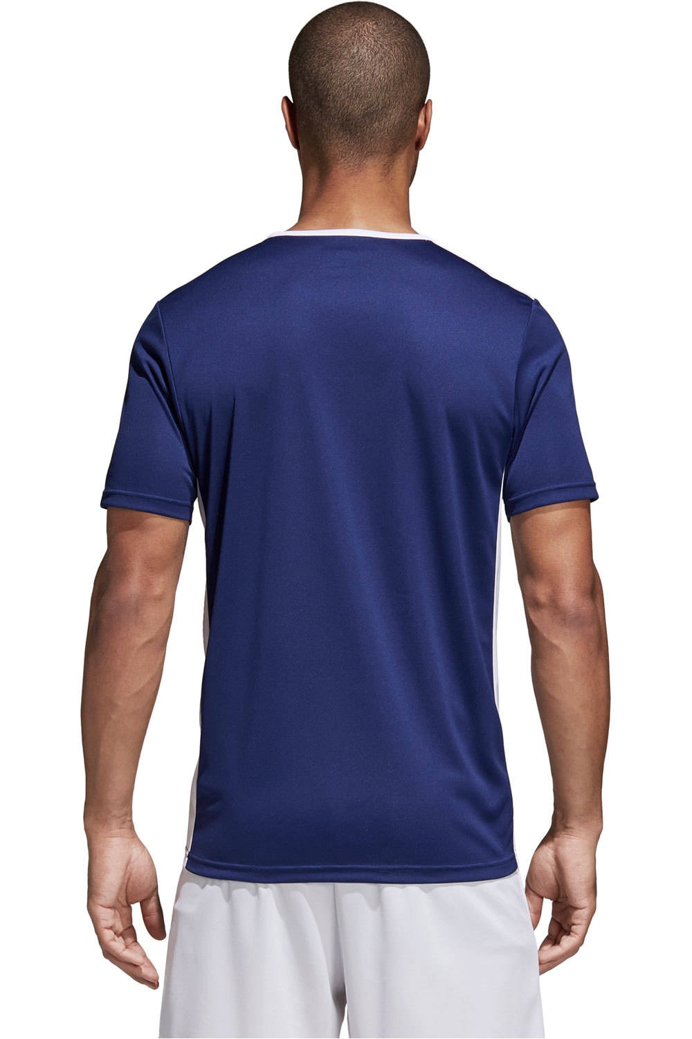 adidas camisetas fútbol manga corta Adidas ENTRADA 18 JSY vista trasera adidas camisetas fútbol manga corta Adidas ENTRADA 18 JSY vista trasera