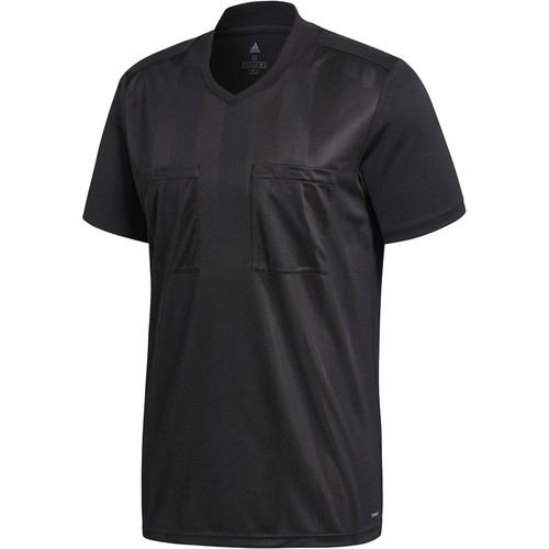 ADIDAS REF18 JSY negro