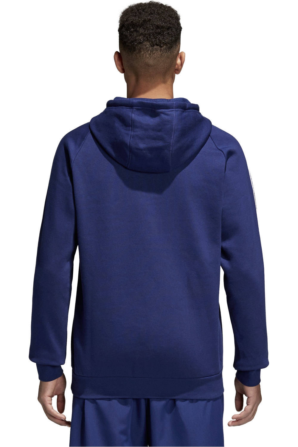 adidas sudadera entrenamiento fútbol Adidas CORE18 HOODY vista trasera adidas sudadera entrenamiento fútbol Adidas CORE18 HOODY vista trasera