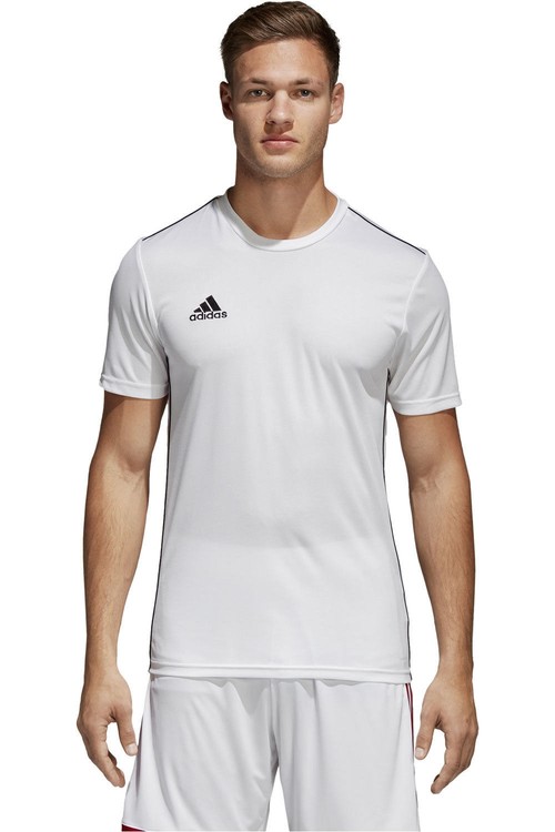 ADIDAS CORE18 JSY blanco