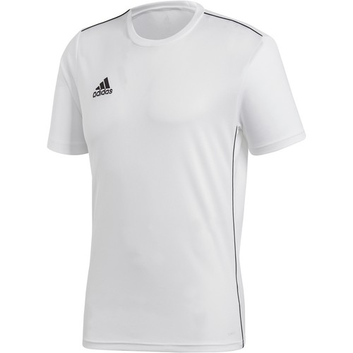 ADIDAS CORE18 JSY blanco