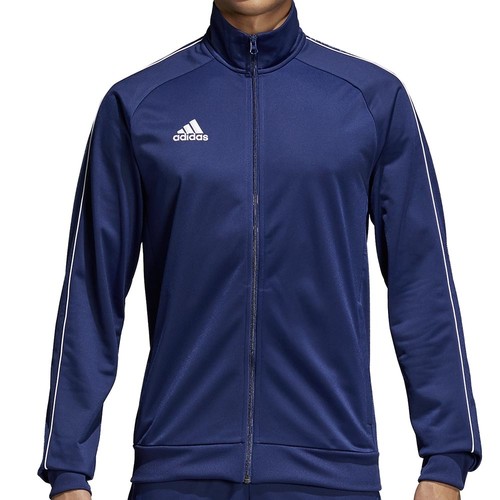 ADIDAS CORE18 PES JKT azul