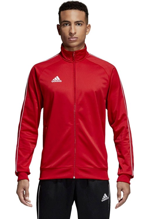 ADIDAS CORE18 PES JKT rojo
