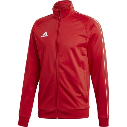 ADIDAS CORE18 PES JKT rojo