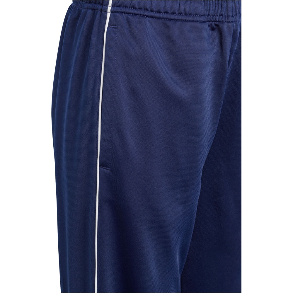 adidas pantalones largos futbol niño Adidas CORE18 PES PNTY vista detalle adidas pantalones largos futbol niño Adidas CORE18 PES PNTY vista detalle