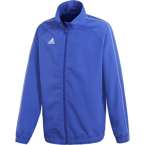 ADIDAS CORE18 PRE JKTY azul
