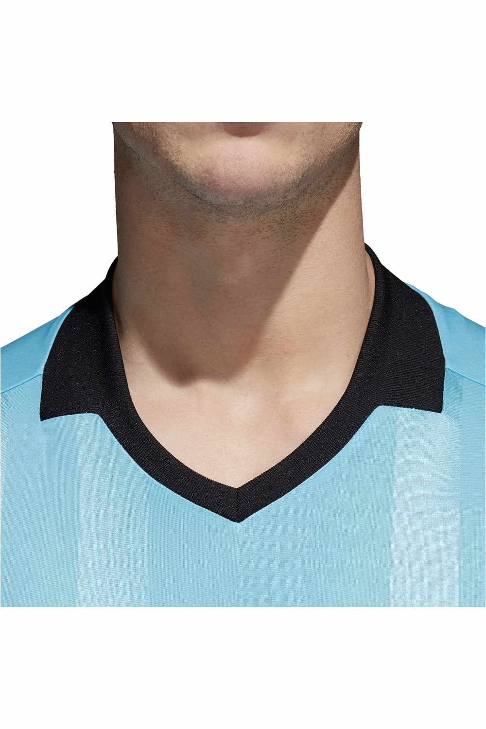 adidas camisetas fútbol manga larga Adidas REF18 JSY LS vista detalle adidas camisetas fútbol manga larga Adidas REF18 JSY LS vista detalle