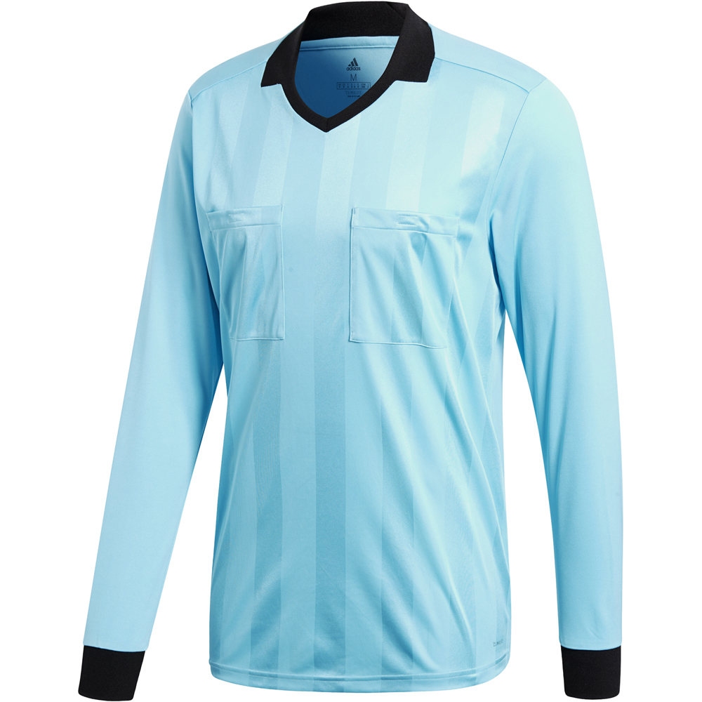 adidas camisetas fútbol manga larga Adidas REF18 JSY LS 03 adidas camisetas fútbol manga larga Adidas REF18 JSY LS 03