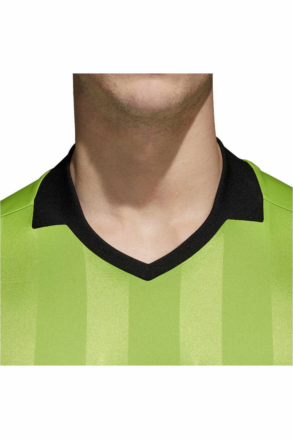 adidas camisetas fútbol manga larga Adidas REF18 JSY LS vista detalle adidas camisetas fútbol manga larga Adidas REF18 JSY LS vista detalle