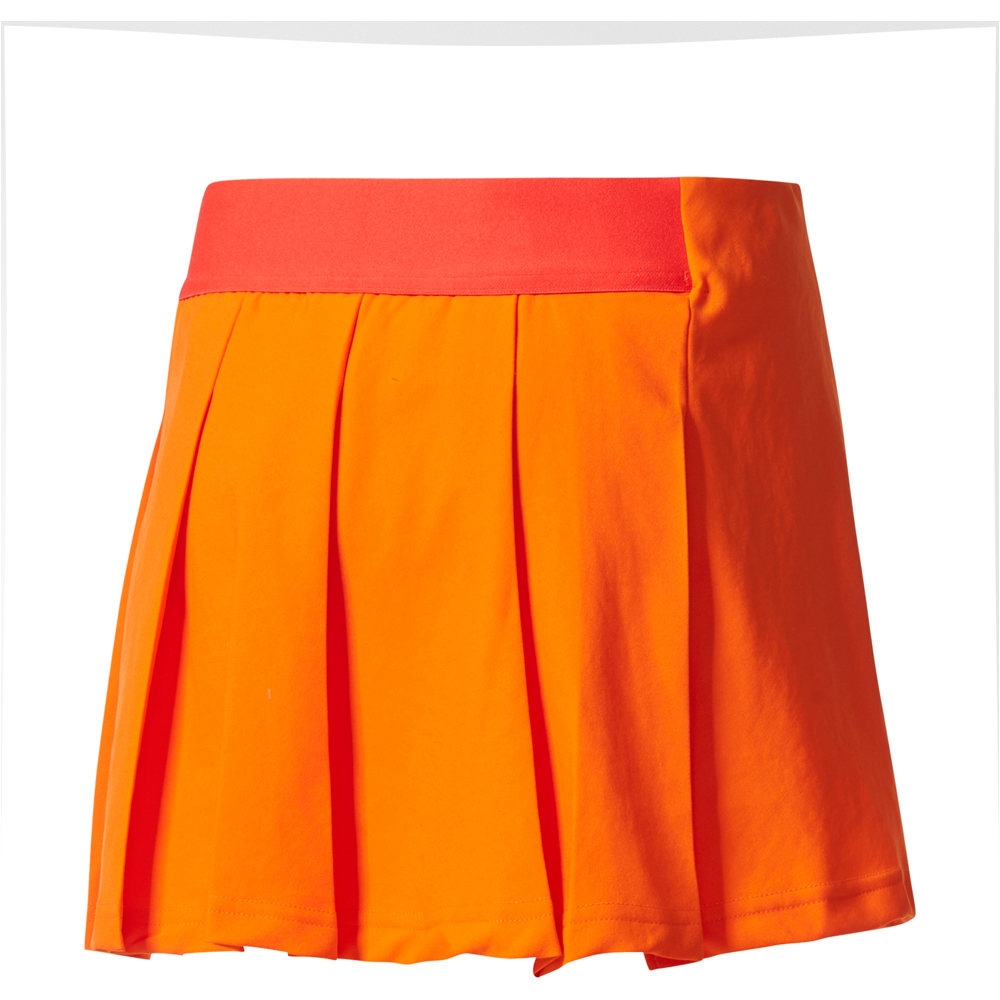 adidas falda tenis Adidas G SKIRT vista trasera adidas falda tenis Adidas G SKIRT vista trasera