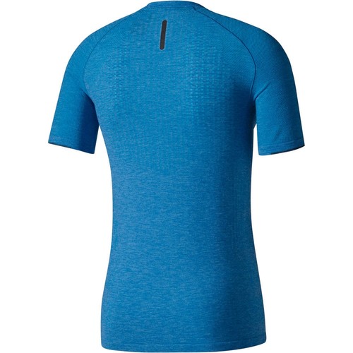 ADIDAS PKNIT TEE M azul