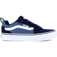 Vans zapatilla moda niño Vans YT FILMORE (SUEDE CANVA lateral exterior Vans zapatilla moda niño Vans YT FILMORE (SUEDE CANVA lateral exterior