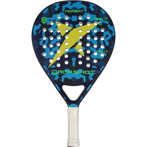 DROPSHOT PALA KOMBAT azul
