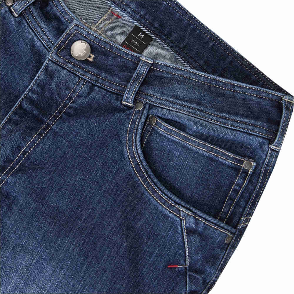 Ocun pantalón montaña hombre RAVAGE JEANS vista detalle Ocun pantalón montaña hombre RAVAGE JEANS vista detalle