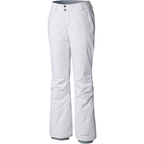 COLUMBIA ON THE SLOPE II PANT BL blanco