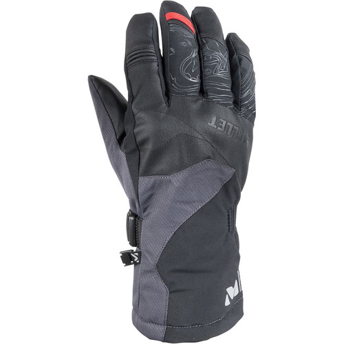 MILLET ATNA PEAK DRYEDGE GLOVE negro