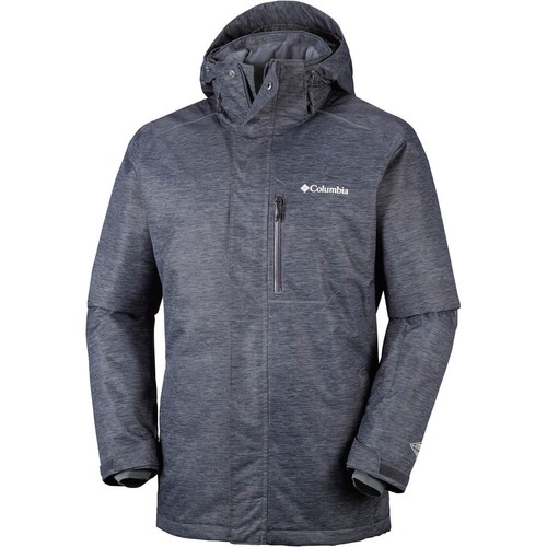 COLUMBIA RIDE ON GRAPHITE gris