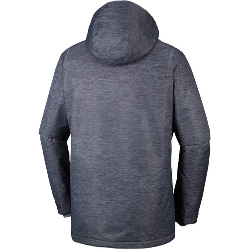 COLUMBIA RIDE ON GRAPHITE gris