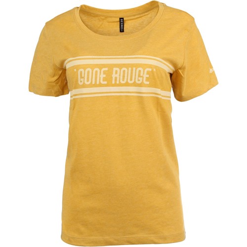 DESIRES TEE - TIVIE 1 amarillo