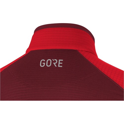 GORE GORE M THERMO SHIRT rojo