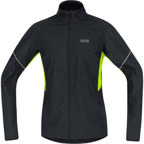 GORE GORE R3 PARTIAL WINDSTOPPER JACKET negro