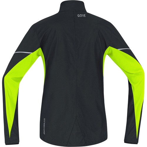 GORE GORE R3 PARTIAL WINDSTOPPER JACKET negro