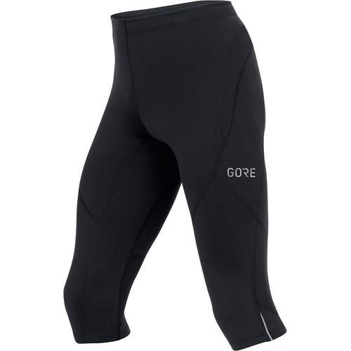 GORE R3 3/4 TIGHTS negro