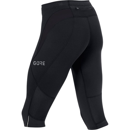 GORE R3 3/4 TIGHTS negro