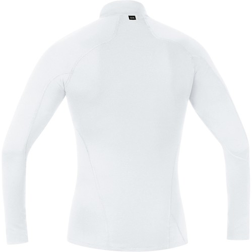 GORE M BL THERMO TURTLENECK blanco