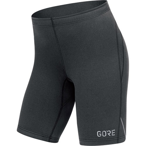 GORE R3 WMN SHORT TIGHTS negro