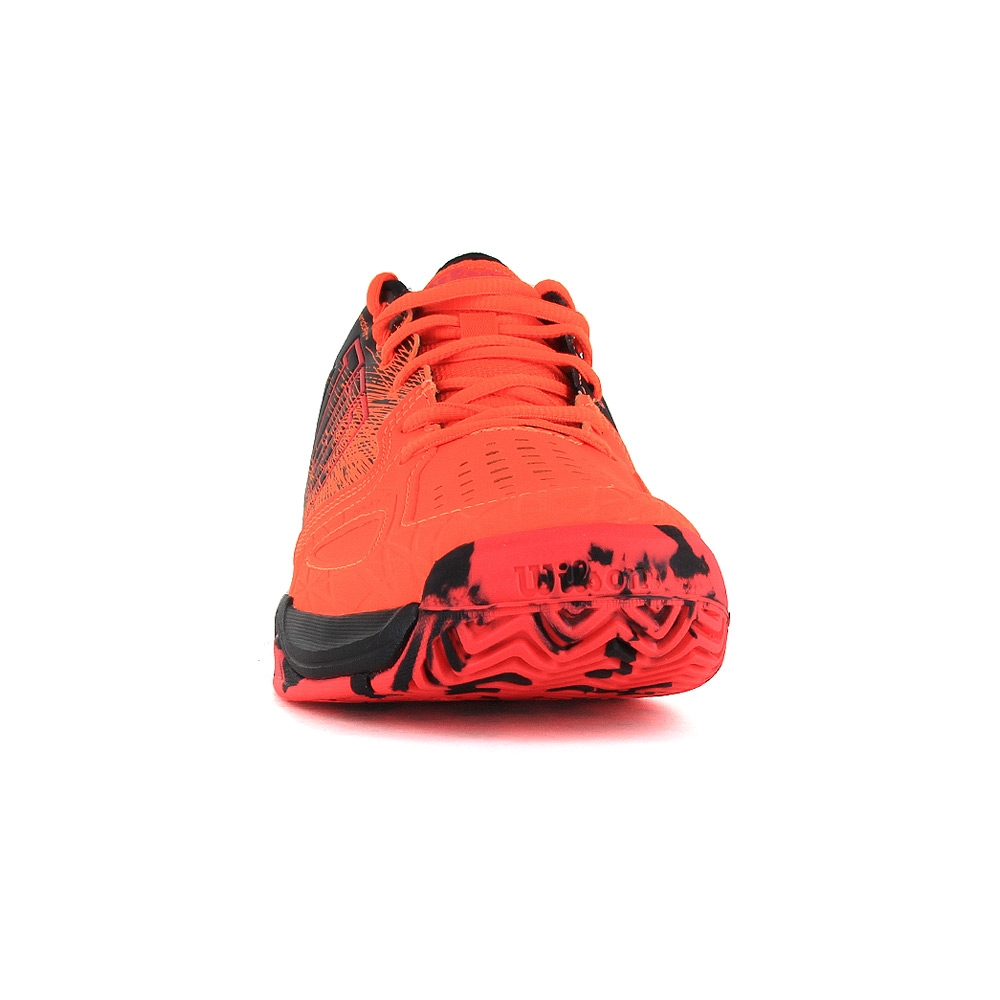 Wilson Zapatillas Tenis Hombre Wilson KAOS COMP SHOCK lateral interior Wilson Zapatillas Tenis Hombre Wilson KAOS COMP SHOCK lateral interior