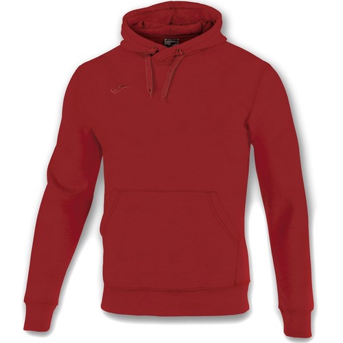 JOMA SUDADERA CAPUCHA ATENAS rojo