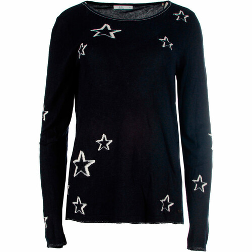 ESPRIT _EDC_OSN RNECK SWTR azul
