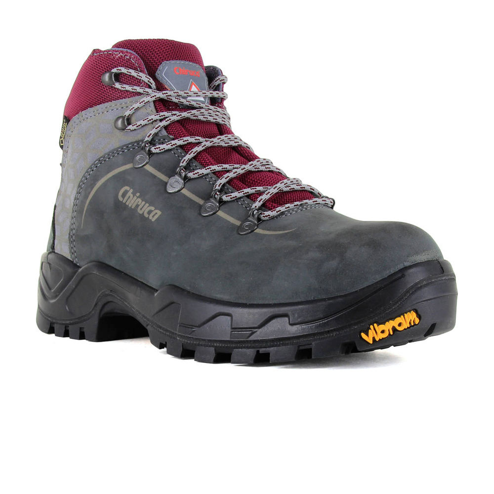 Chiruca bota montaña cuero mujer Chiruca _1_3_SANABRIA 05 GORE-TEX vista superior Chiruca bota montaña cuero mujer Chiruca _1_3_SANABRIA 05 GORE-TEX vista superior