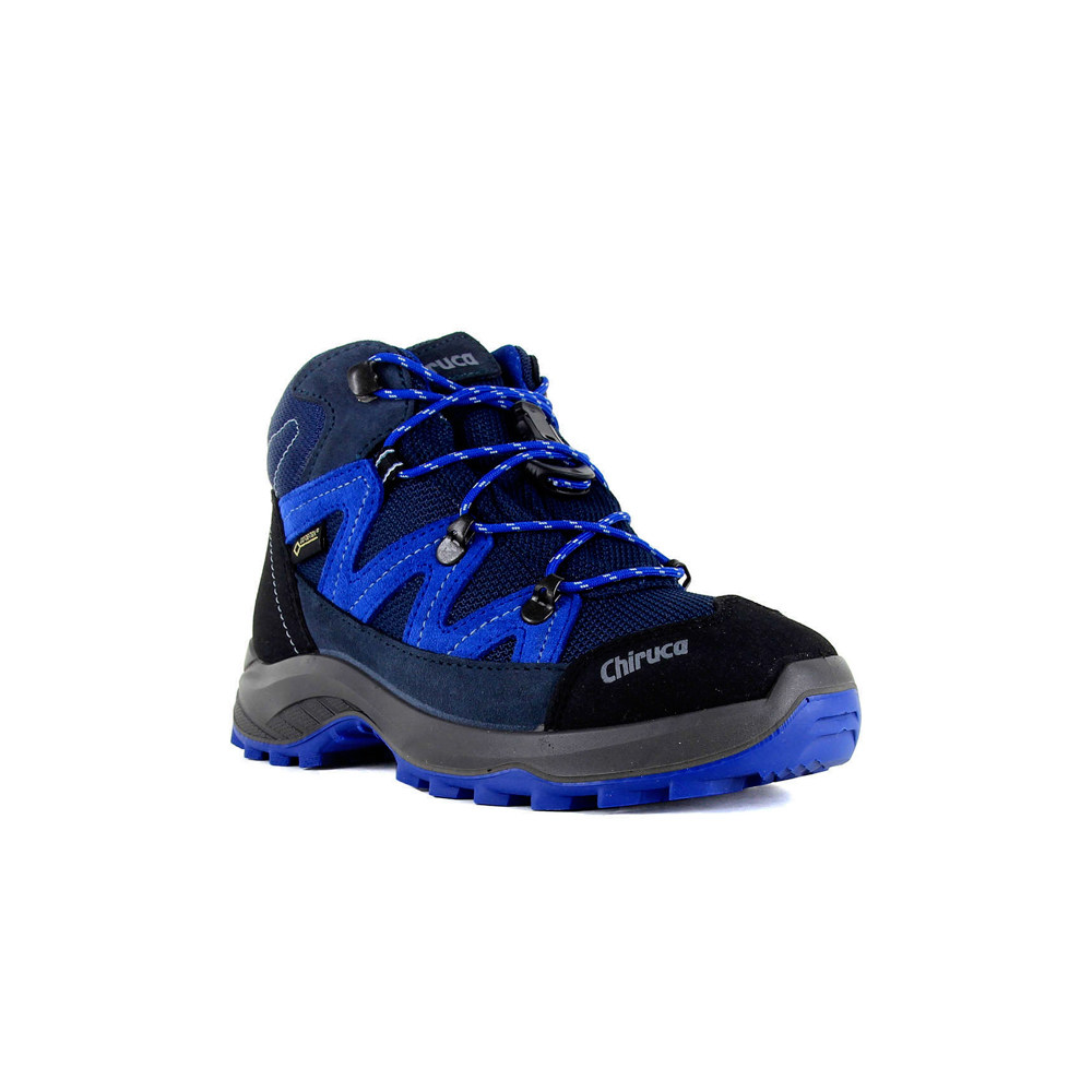 Chiruca bota trekking niño _R_TROLL 03 GORE-TEX vista superior Chiruca bota trekking niño _R_TROLL 03 GORE-TEX vista superior