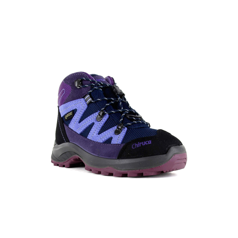 Chiruca bota trekking niño _R_TROLL 03 GORE-TEX vista superior Chiruca bota trekking niño _R_TROLL 03 GORE-TEX vista superior