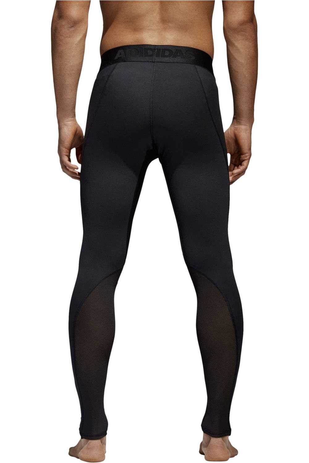 adidas malla larga running hombre Adidas ASK SPR TIG LT vista trasera adidas malla larga running hombre Adidas ASK SPR TIG LT vista trasera