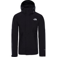 The North Face chaqueta impermeable hombre The North Face M MNTN LGT II SL JKT vista frontal The North Face chaqueta impermeable hombre The North Face M MNTN LGT II SL JKT vista frontal